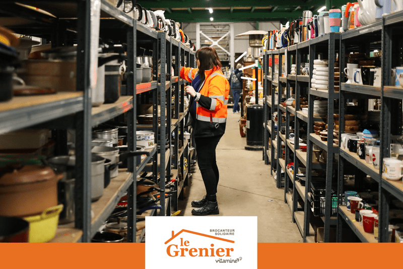 CISP - Conseiller en Insertion Sociale et Professionnelle - F/H image