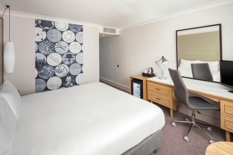 Room Attendant image