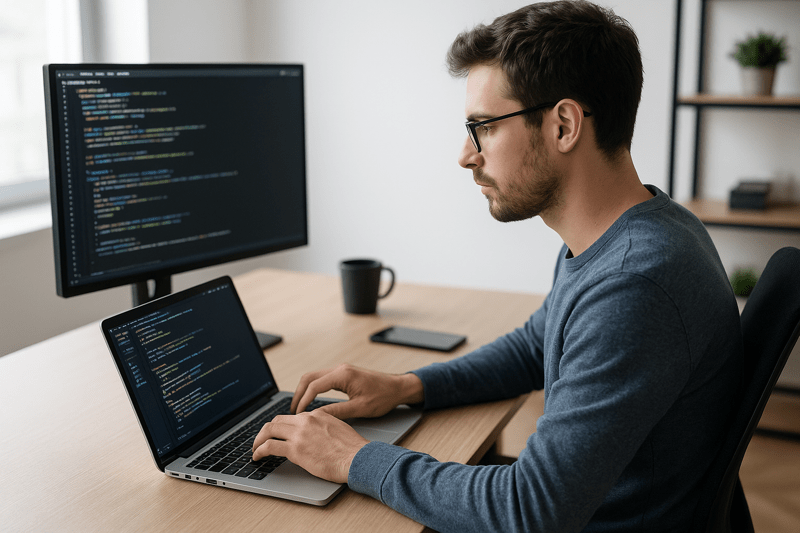 Técnico de Sistemas image