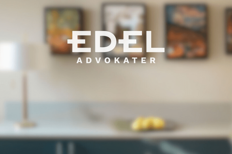 Edel Advokater växer och söker jurister! image