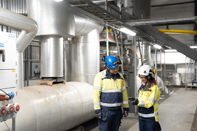 Työnjohtaja, mekaaninen kunnossapito image