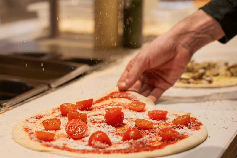 Cuisinier PizzaÏolo F/H image