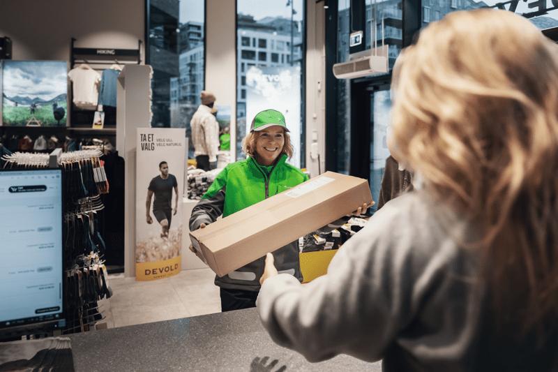 Key Account Manager - Posten Bring image