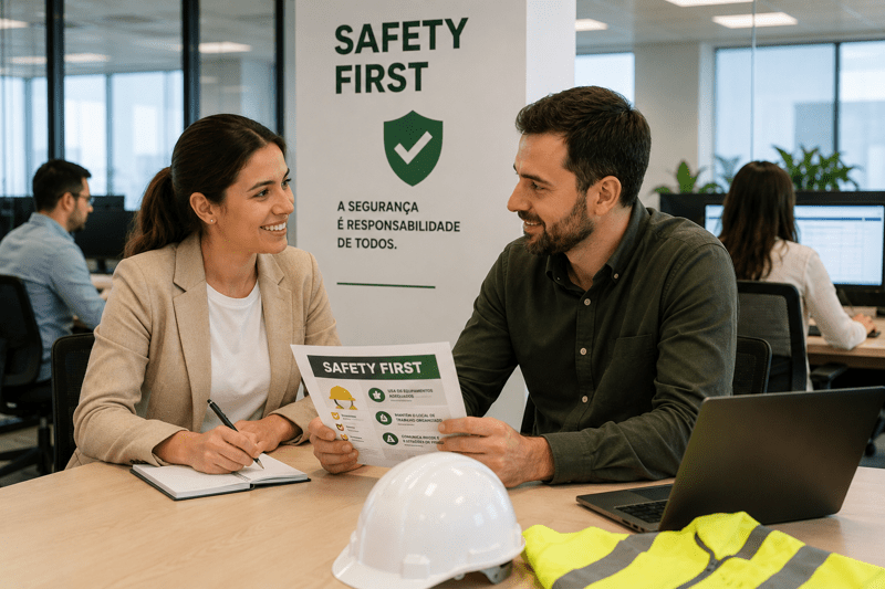 Safety Assistant (Maternity Leave Cover) image