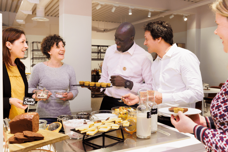 Chef de projet traiteur (F/H/NB) image