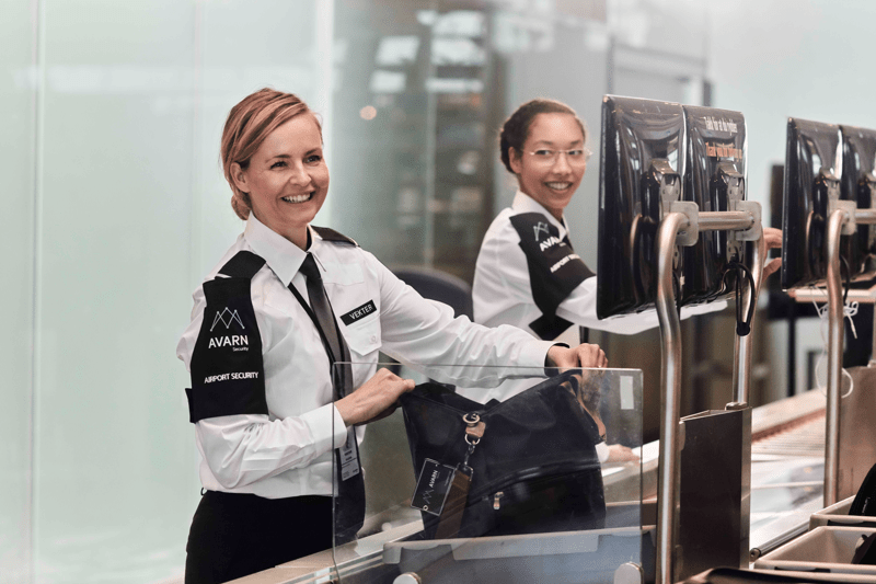 Avarn Security Aviation - Operation Manager - Oslo Airport image