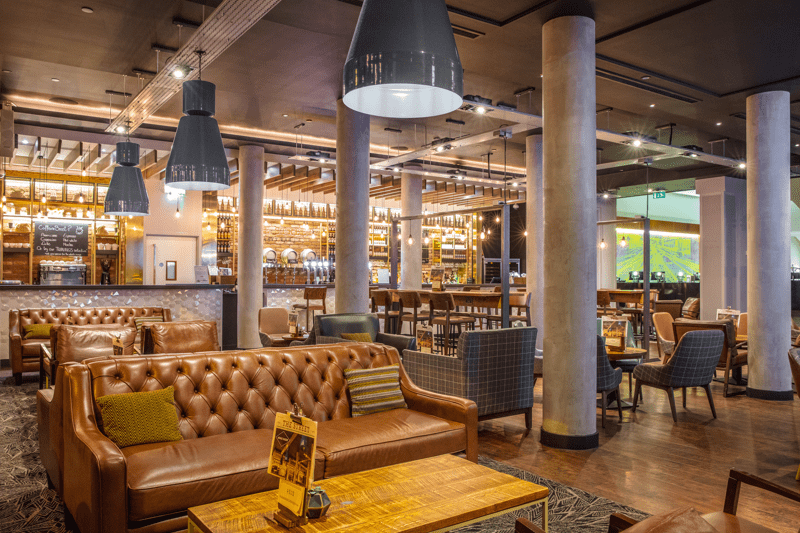Assistant Restaurant and Bar Manager (Maternity Cover) image