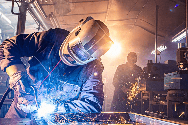 Tuotantopäällikkö - Konepaja Tremec Oy image