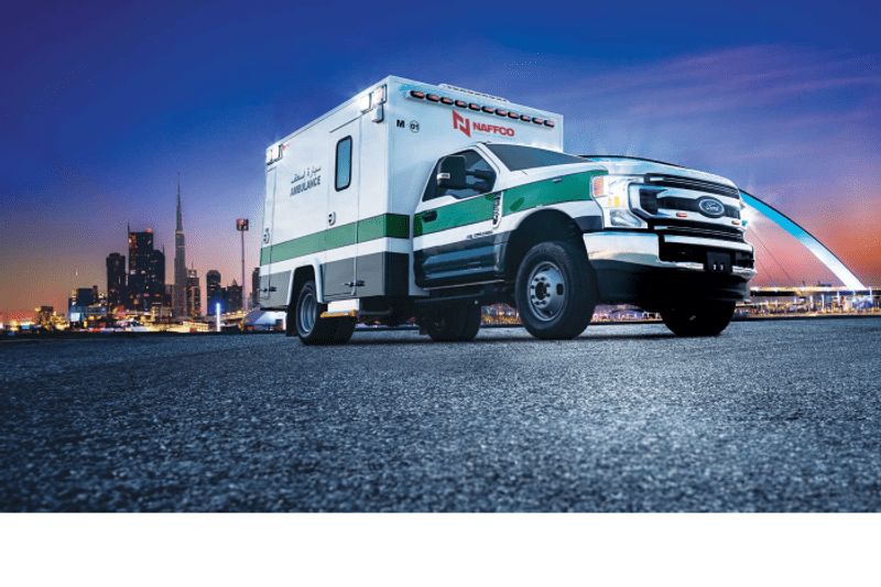 Production Engineer – Ambulance & Special-Purpose Vehicles image