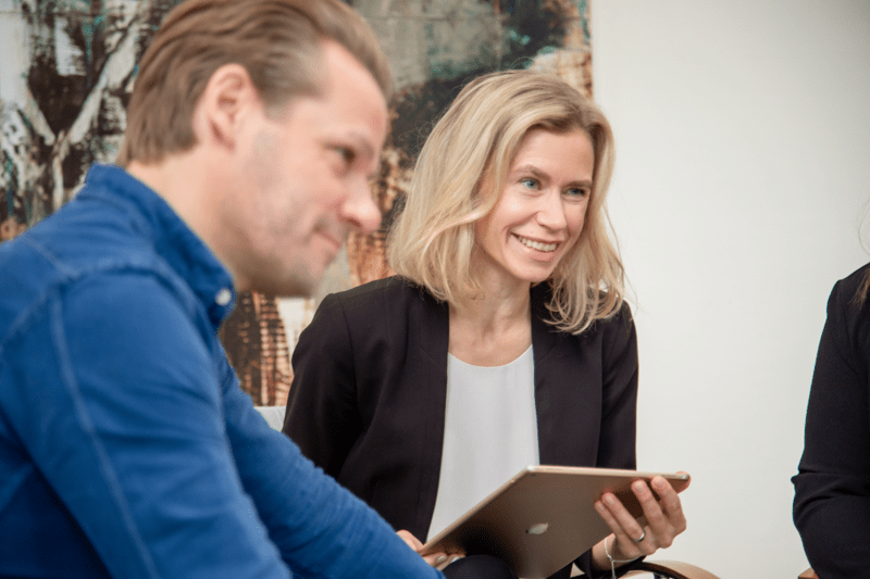 Ekonomiassistent med kundtjänsthantering image