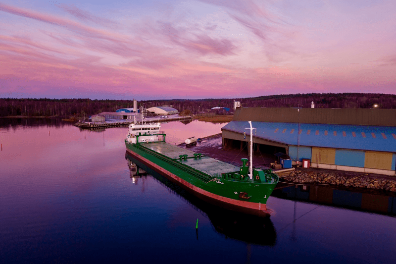 HEAD OF COMMUNICATIONS TILL ERIK THUN AB image