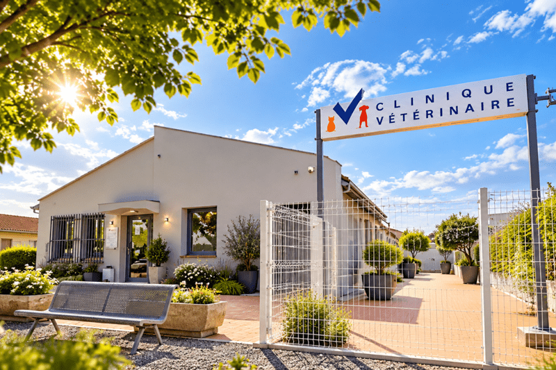 Ille-sur-Têt – Clinique des Orgues – Vétérinaire généraliste en CDI (H/F) image