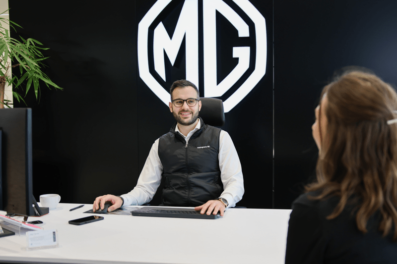 Servicerådgivare image