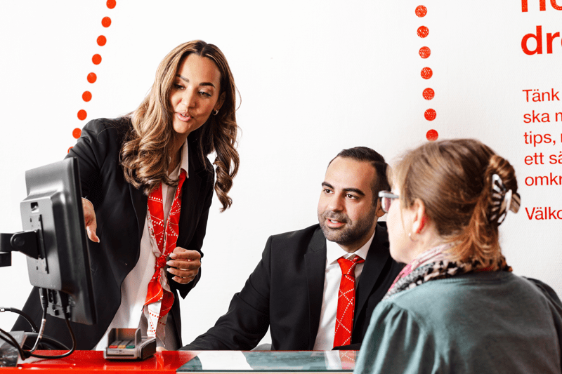 Resesäljare – Ticket Burlöv har drömjobbet för dig som älskar att resa och sälja image