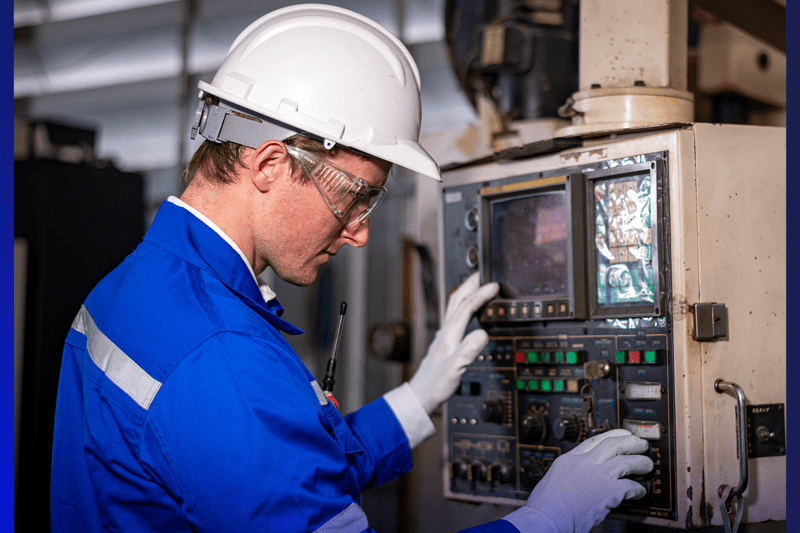 Instrumentation Technician at Top International Oil & Gas Co. image