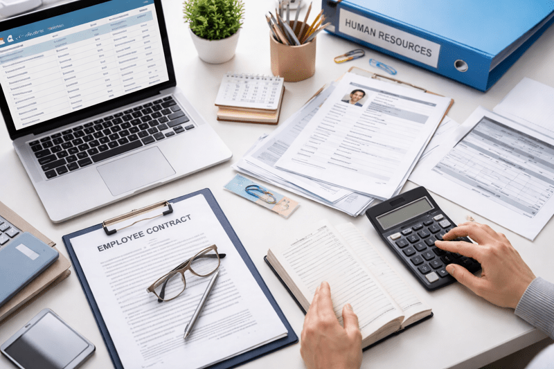 Administrativo/a de Recursos Humanos image