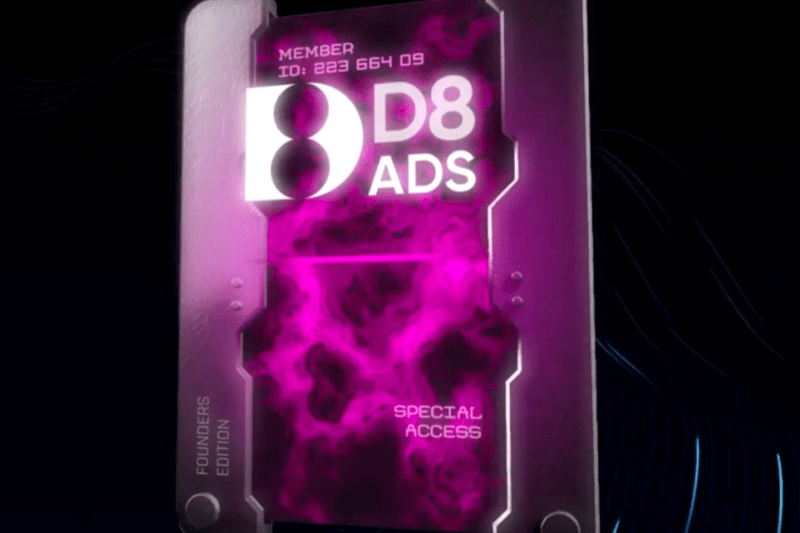 Affiliate Manager for D8Ads image