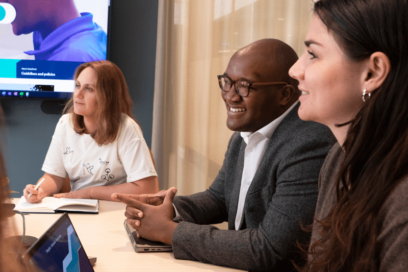 Senior HR Business Partner image