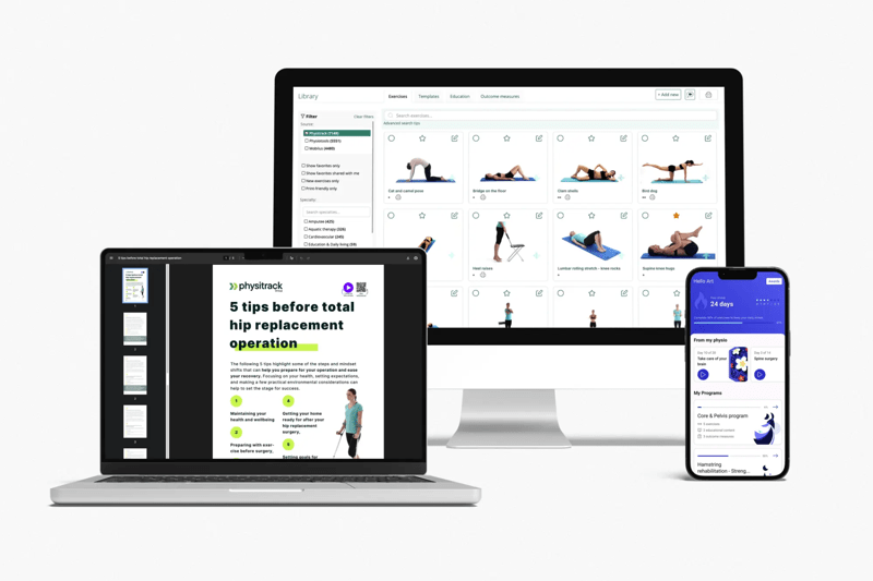 Head of Legal, Physitrack Group image