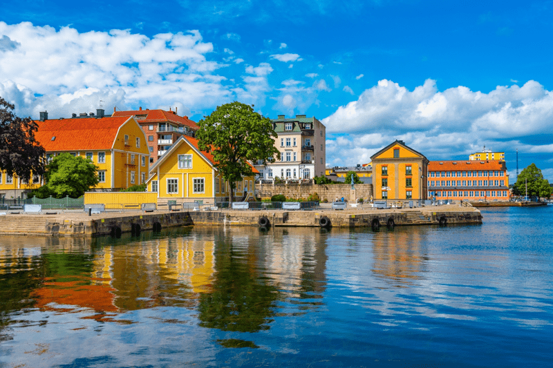 Mekanikkonstruktör med erfarenhet av marina sektorn image