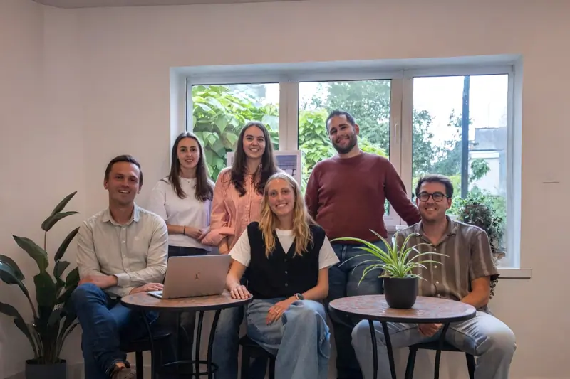 Online Marketeer - België image