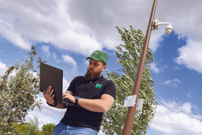 Technicien Systèmes de Sureté H/F image