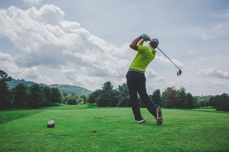 Resekonsult Golf image