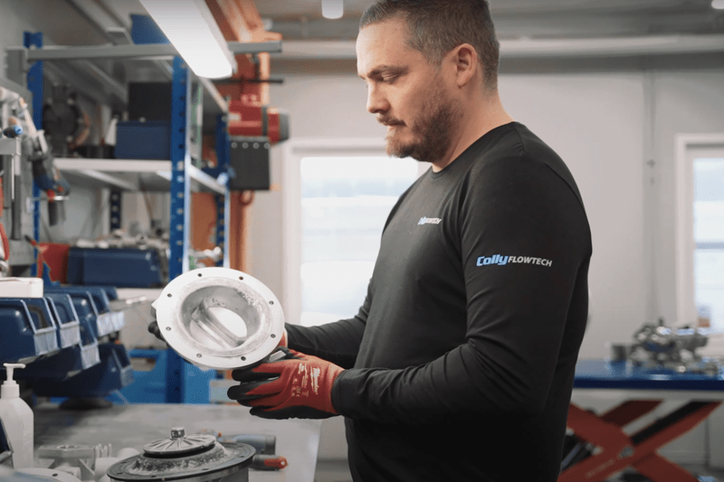Servicetekniker image