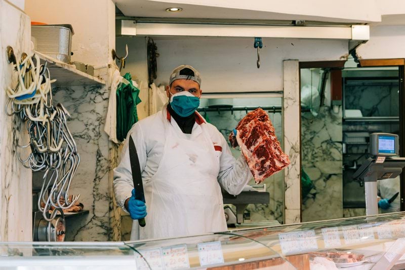 Addetti macelleria image