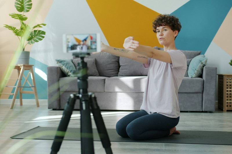 Yoga Instructor | Remote & In-Person | Flexible | €20–€40/hr image
