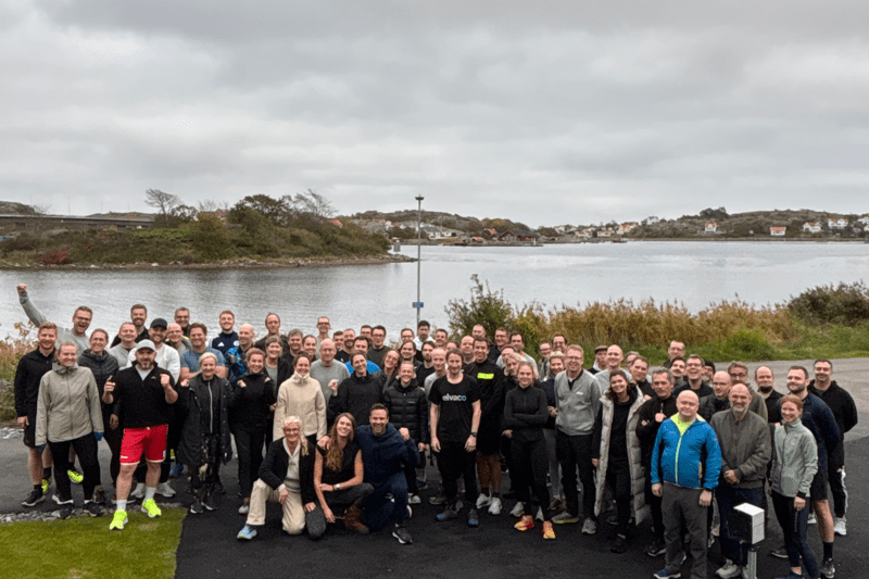 Chief Financial Officer to Elvaco image