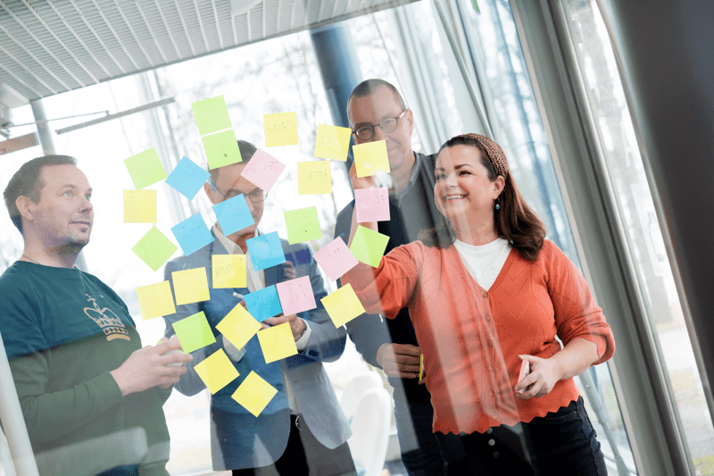 Scrum Master image