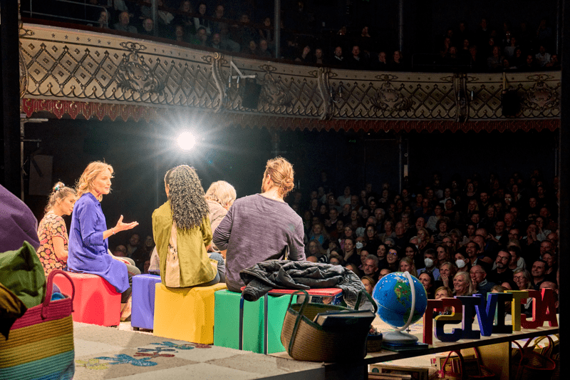 General Manager - Backstage image