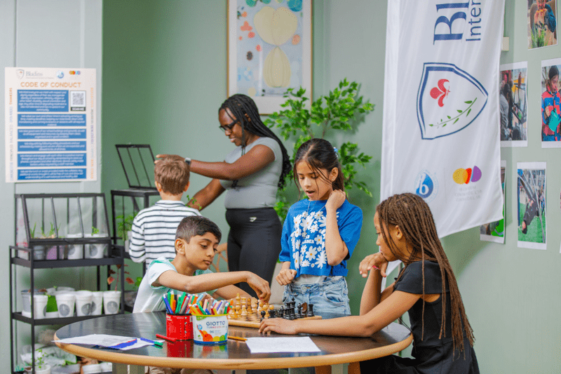 MYP Swedish Teacher image