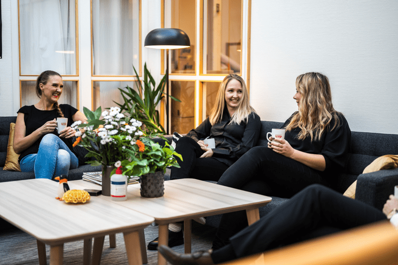 HR- och Lönespecialist till Kvaser image