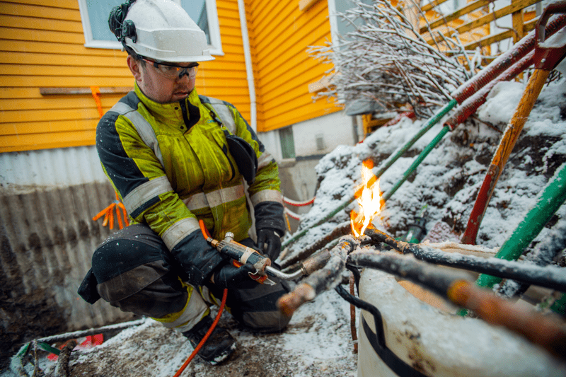 Omexom Distribusjon Oslo søker BAS til spennende infrastrukturprosjekter image