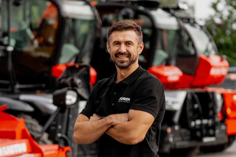 KLIENTŲ APTARNAVIMO VADYBININKAS (-Ė) image