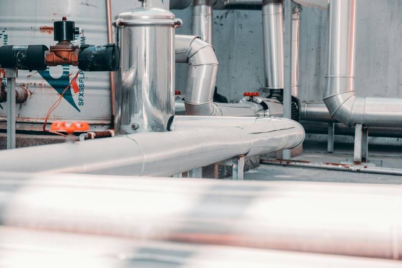 Conducteur de Travaux - Réseau de Chaleur - H/F image