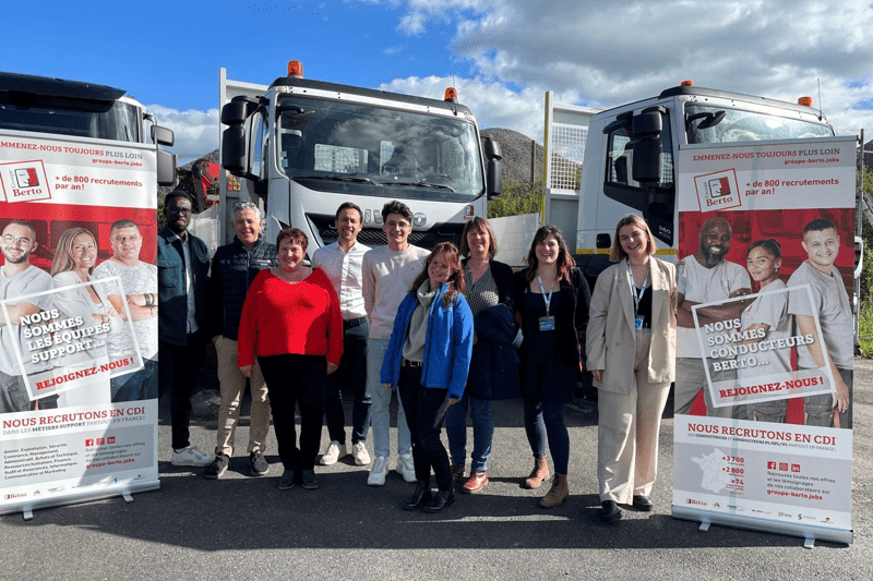 Alternance – Assistant administratif et commercial H/F image