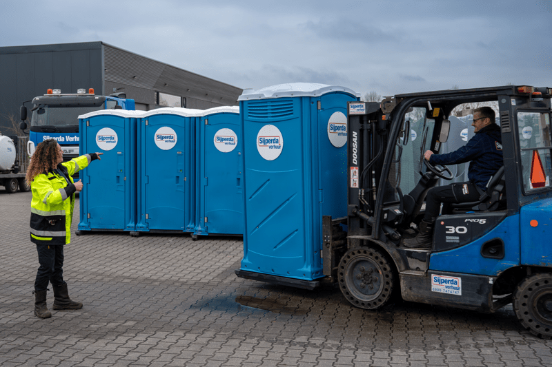 Logistiek Medewerker - Heerenveen image