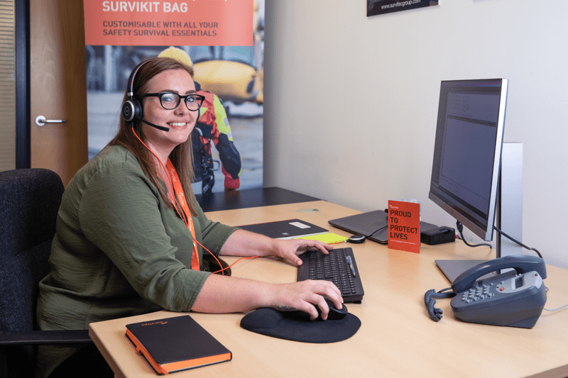 Controller - Survitec image