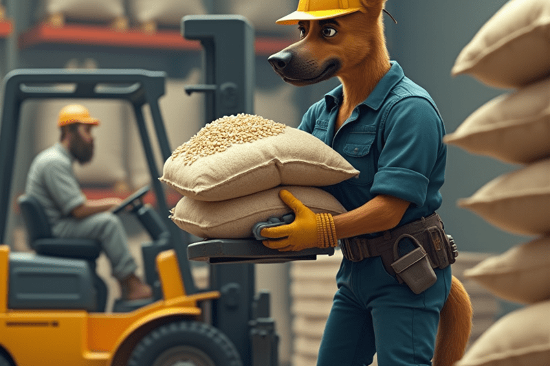 Operaio di produzione (stagionale) image