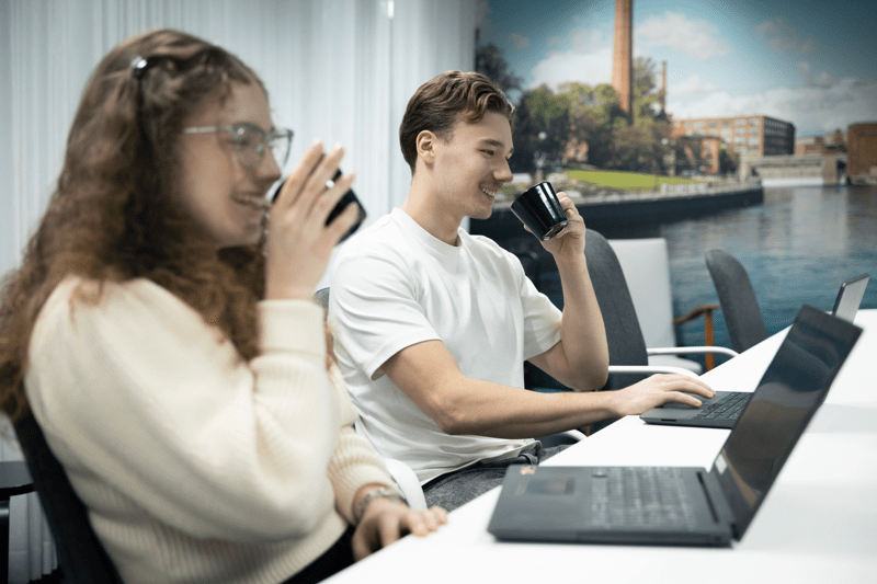 Avoin hakemus kesätyö | Soldem myyntineuvottelija image