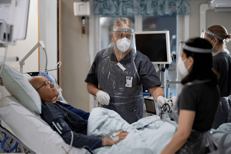 Specialistläkare inom anestesi och intensivvård image