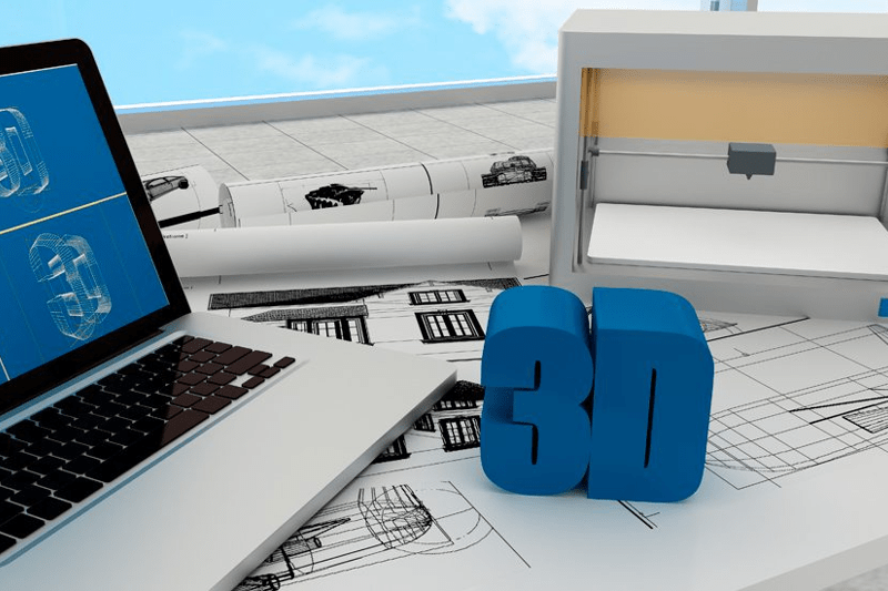 Diseñador e Impresión 3D - Ushuaia image