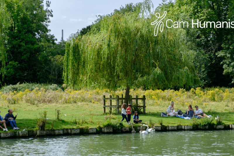 Volunteer role: Events Lead for Cam Humanists image