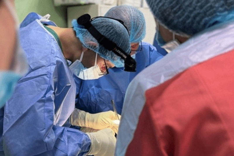 Surgeon image
