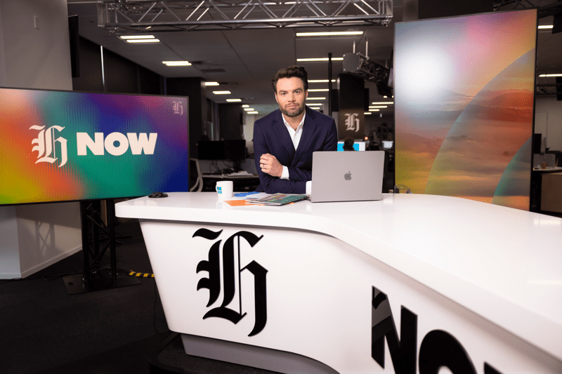 Day Producer - Ryan Bridge TODAY image