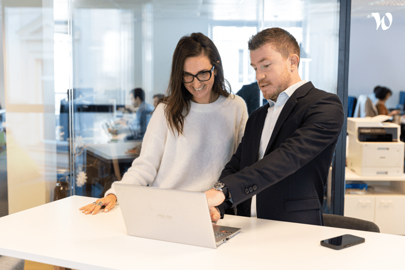 Responsable Commercial CEE - Paris ou Lyon - CDI image