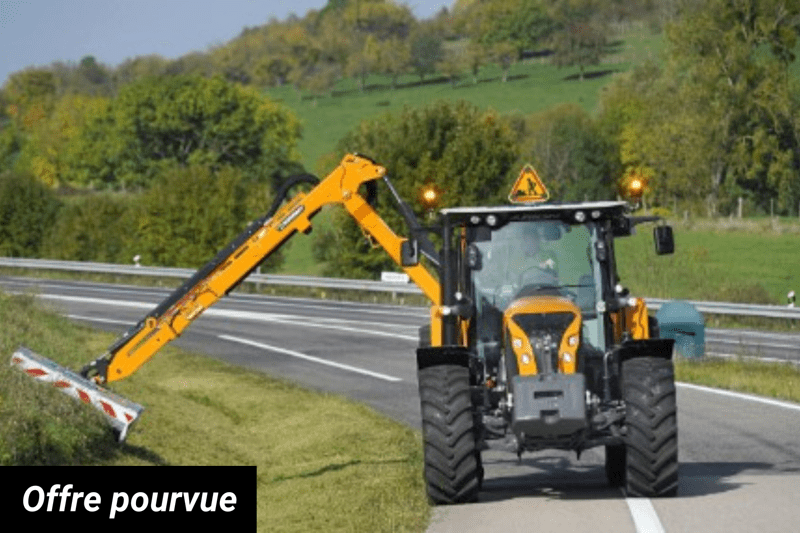 Responsable Matériel H/F image